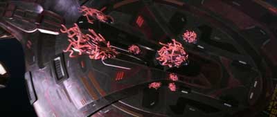Star Trek: Prodigy Screencaps "Cracked Mirror" (S2:E14)