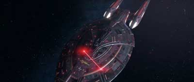 Star Trek: Prodigy Screencaps "Cracked Mirror" (S2:E14)