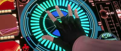 Star Trek: Prodigy Screencaps "Cracked Mirror" (S2:E14)