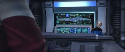 Star Trek: Prodigy Screencaps "Cracked Mirror" (S2:E14)