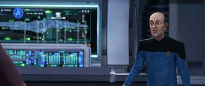 Star Trek: Prodigy Screencaps "Cracked Mirror" (S2:E14)