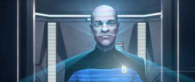 Star Trek: Prodigy Screencaps "Cracked Mirror" (S2:E14)