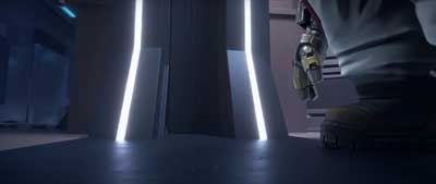 Star Trek: Prodigy Screencaps "Cracked Mirror" (S2:E14)