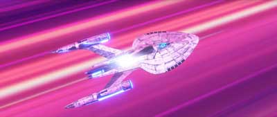 Star Trek: Prodigy Screencaps "Cracked Mirror" (S2:E14)