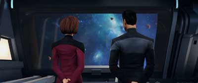 Star Trek: Prodigy Screencaps "Ascension, Part I" (S2:E15)