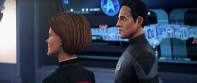 Star Trek: Prodigy Screencaps "Ascension, Part I" (S2:E15)