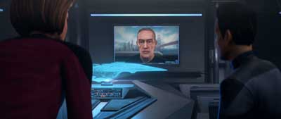 Star Trek: Prodigy Screencaps "Ascension, Part I" (S2:E15)