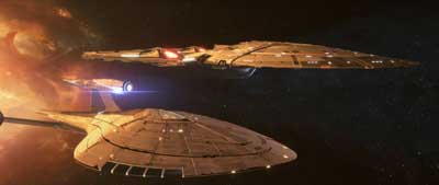 Star Trek: Prodigy Screencaps "Ascension, Part I" (S2:E15)
