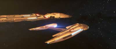 Star Trek: Prodigy Screencaps "Ascension, Part I" (S2:E15)
