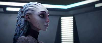 Star Trek: Prodigy Screencaps "Ascension, Part I" (S2:E15)