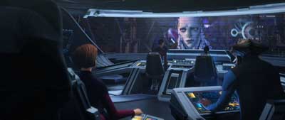 Star Trek: Prodigy Screencaps "Ascension, Part I" (S2:E15)