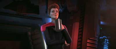 Star Trek: Prodigy Screencaps "Ascension, Part I" (S2:E15)