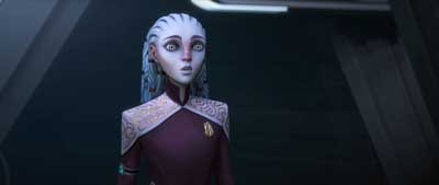 Star Trek: Prodigy Screencaps "Ascension, Part I" (S2:E15)