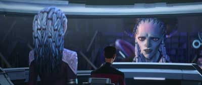 Star Trek: Prodigy Screencaps "Ascension, Part I" (S2:E15)