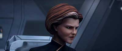 Star Trek: Prodigy Screencaps "Ascension, Part I" (S2:E15)