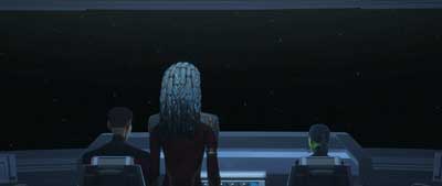 Star Trek: Prodigy Screencaps "Ascension, Part I" (S2:E15)