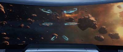 Star Trek: Prodigy Screencaps "Ascension, Part I" (S2:E15)