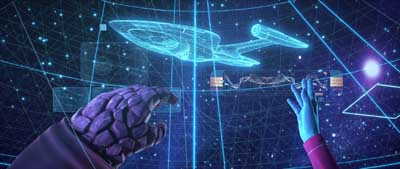 Star Trek: Prodigy Screencaps "Ascension, Part I" (S2:E15)