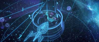 Star Trek: Prodigy Screencaps "Ascension, Part I" (S2:E15)