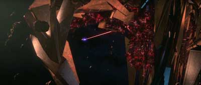 Star Trek: Prodigy Screencaps "Ascension, Part I" (S2:E15)