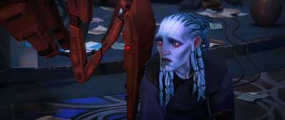 Star Trek: Prodigy Screencaps "Ascension, Part I" (S2:E15)