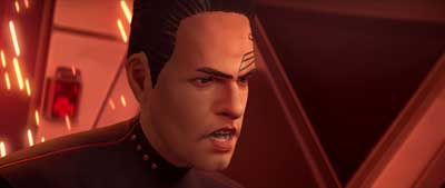 Star Trek: Prodigy Screencaps "Ascension, Part I" (S2:E15)