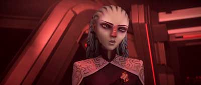 Star Trek: Prodigy Screencaps "Ascension, Part I" (S2:E15)