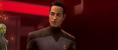 Star Trek: Prodigy Screencaps "Ascension, Part I" (S2:E15)