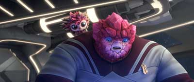 Star Trek: Prodigy Screencaps "Ascension, Part I" (S2:E15)