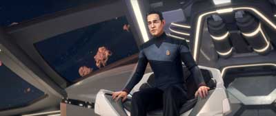Star Trek: Prodigy Screencaps "Ascension, Part I" (S2:E15)