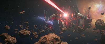Star Trek: Prodigy Screencaps "Ascension, Part I" (S2:E15)