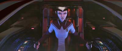 Star Trek: Prodigy Screencaps "Ascension, Part I" (S2:E15)