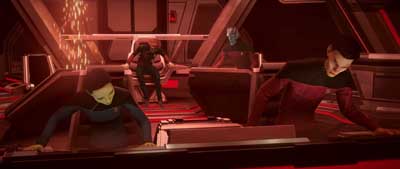 Star Trek: Prodigy Screencaps "Ascension, Part I" (S2:E15)