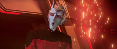 Star Trek: Prodigy Screencaps "Ascension, Part I" (S2:E15)
