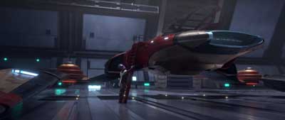 Star Trek: Prodigy Screencaps "Ascension, Part I" (S2:E15)