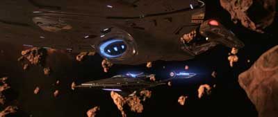 Star Trek: Prodigy Screencaps "Ascension, Part I" (S2:E15)