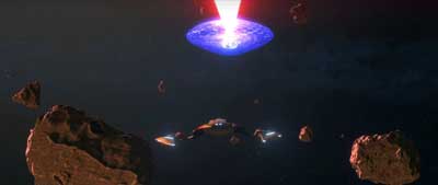 Star Trek: Prodigy Screencaps "Ascension, Part I" (S2:E15)