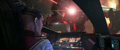 Star Trek: Prodigy Screencaps "Ascension, Part I" (S2:E15)