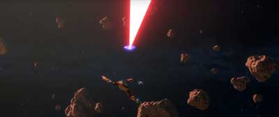 Star Trek: Prodigy Screencaps "Ascension, Part I" (S2:E15)