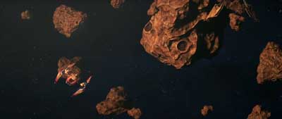 Star Trek: Prodigy Screencaps "Ascension, Part I" (S2:E15)