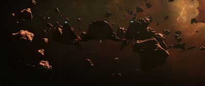 Star Trek: Prodigy Screencaps "Ascension, Part I" (S2:E15)