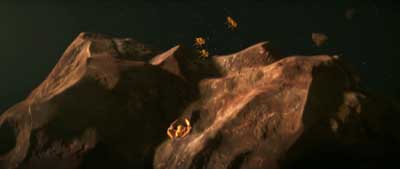 Star Trek: Prodigy Screencaps "Ascension, Part I" (S2:E15)