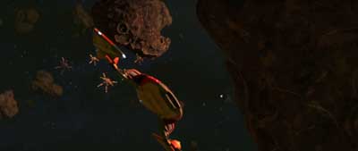 Star Trek: Prodigy Screencaps "Ascension, Part I" (S2:E15)