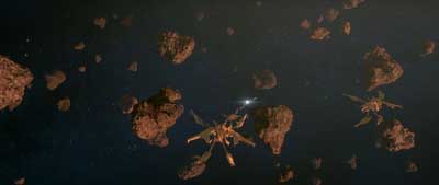 Star Trek: Prodigy Screencaps "Ascension, Part I" (S2:E15)