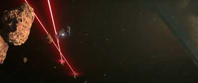 Star Trek: Prodigy Screencaps "Ascension, Part I" (S2:E15)