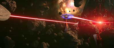 Star Trek: Prodigy Screencaps "Ascension, Part I" (S2:E15)