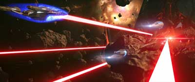Star Trek: Prodigy Screencaps "Ascension, Part I" (S2:E15)