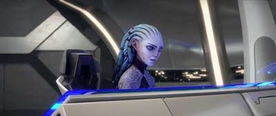 Star Trek: Prodigy Screencaps "Ascension, Part I" (S2:E15)