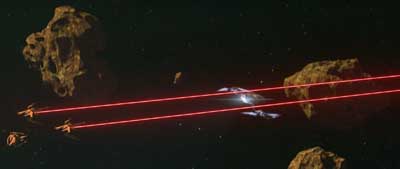 Star Trek: Prodigy Screencaps "Ascension, Part I" (S2:E15)