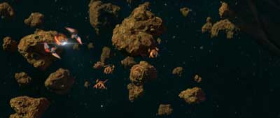 Star Trek: Prodigy Screencaps "Ascension, Part I" (S2:E15)